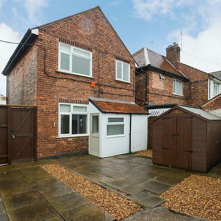 Villa Cosy House In The Heart Of Beeston With Free Parking And Wifi Nottingham Esterno foto