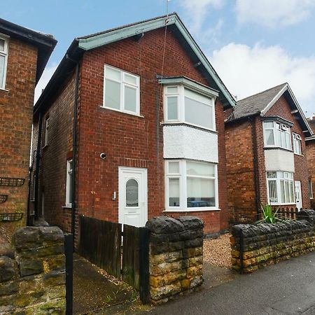 Villa Cosy House In The Heart Of Beeston With Free Parking And Wifi Nottingham Esterno foto