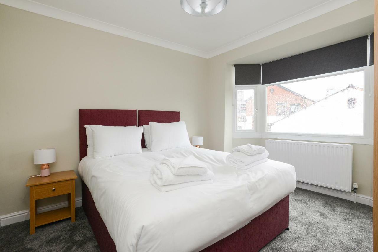 Villa Cosy House In The Heart Of Beeston With Free Parking And Wifi Nottingham Esterno foto