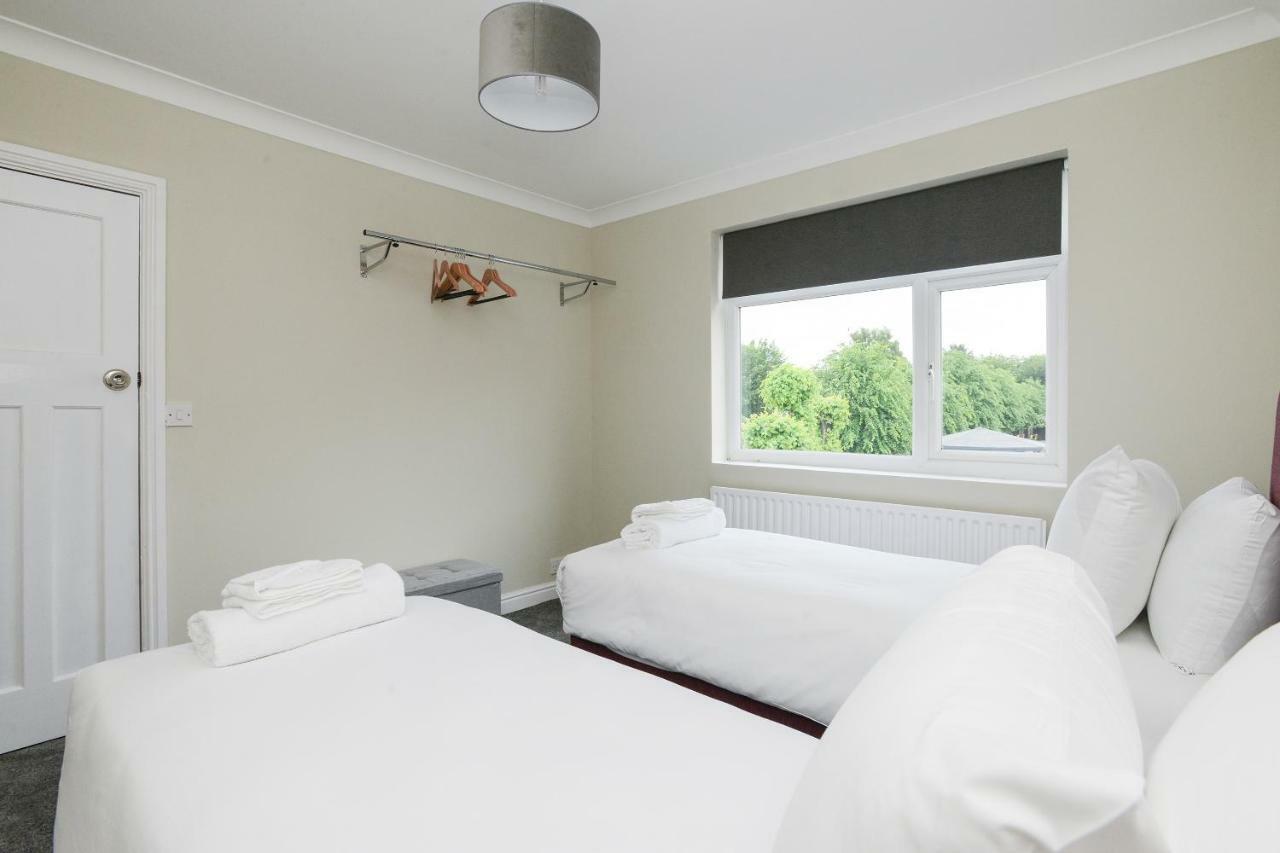 Villa Cosy House In The Heart Of Beeston With Free Parking And Wifi Nottingham Esterno foto