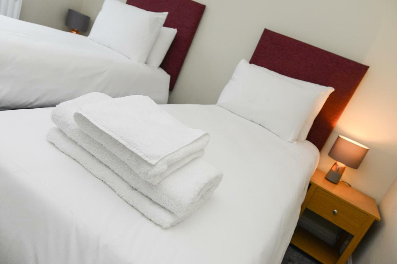 Villa Cosy House In The Heart Of Beeston With Free Parking And Wifi Nottingham Esterno foto