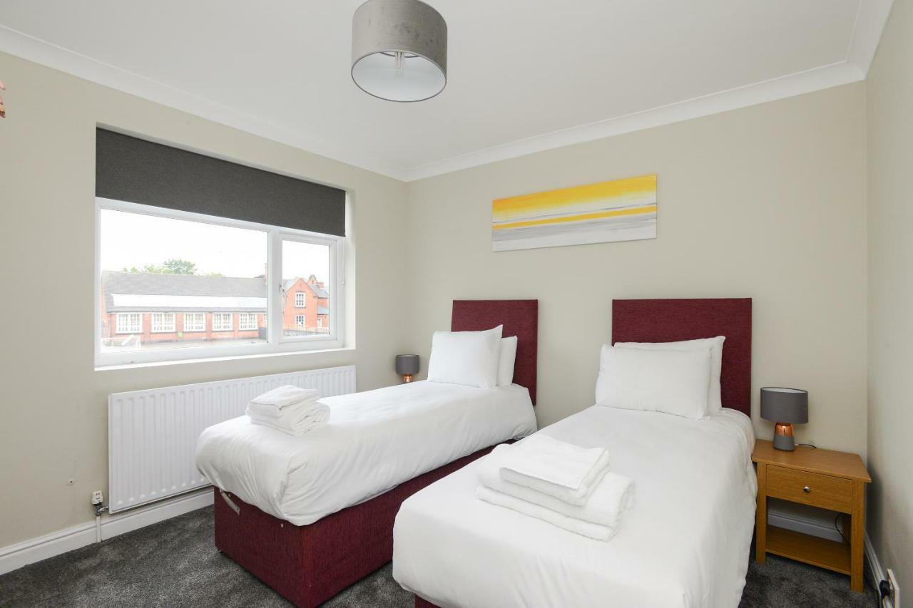 Villa Cosy House In The Heart Of Beeston With Free Parking And Wifi Nottingham Esterno foto