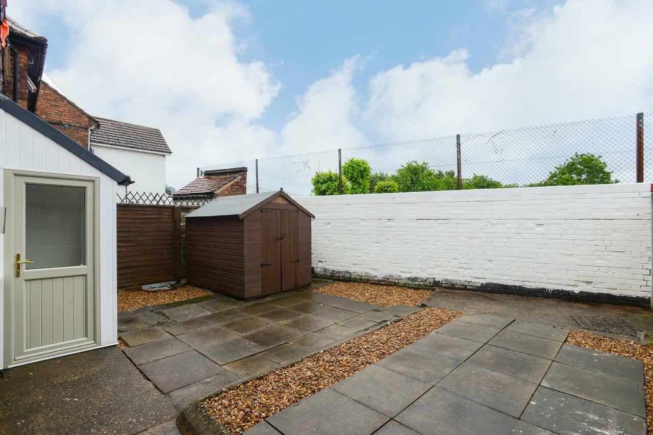 Villa Cosy House In The Heart Of Beeston With Free Parking And Wifi Nottingham Esterno foto