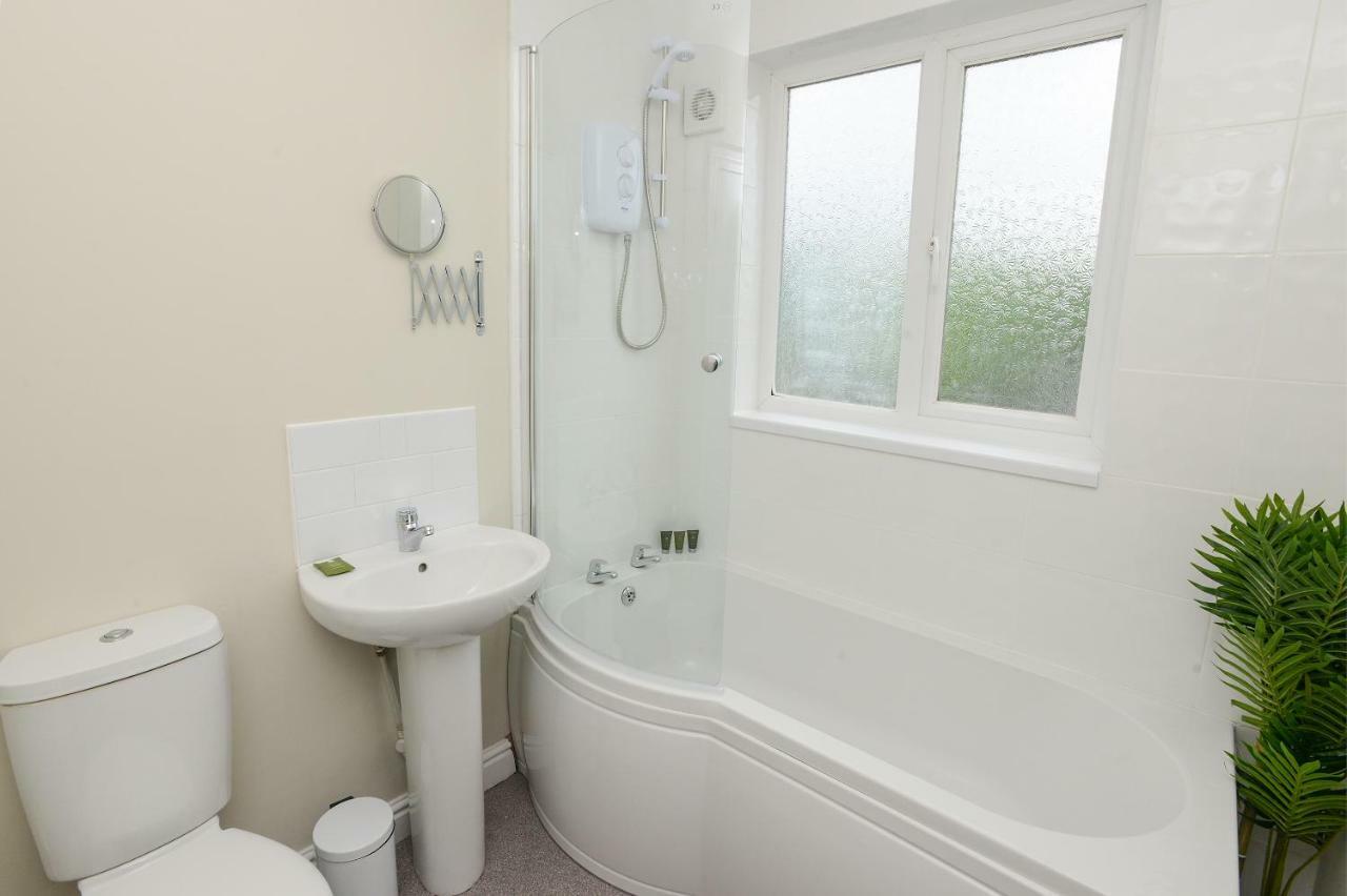 Villa Cosy House In The Heart Of Beeston With Free Parking And Wifi Nottingham Esterno foto
